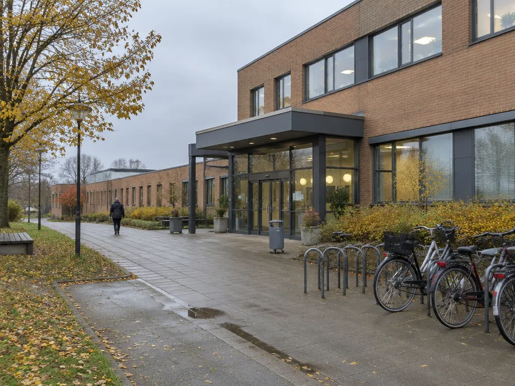 Genrebild för ämnet hälsa och vård i Skåne